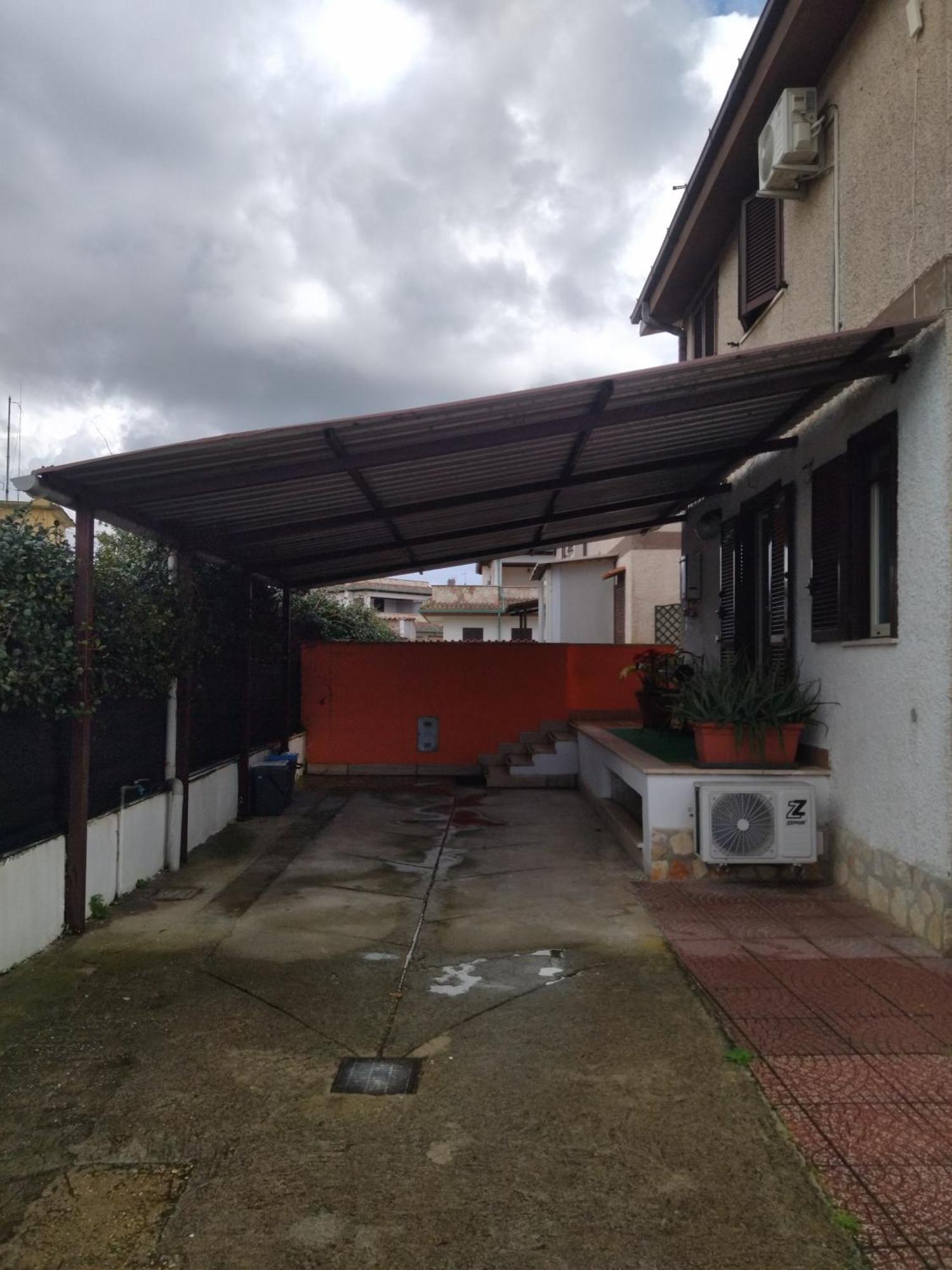 B&B La Pace Ардеа Екстериор снимка