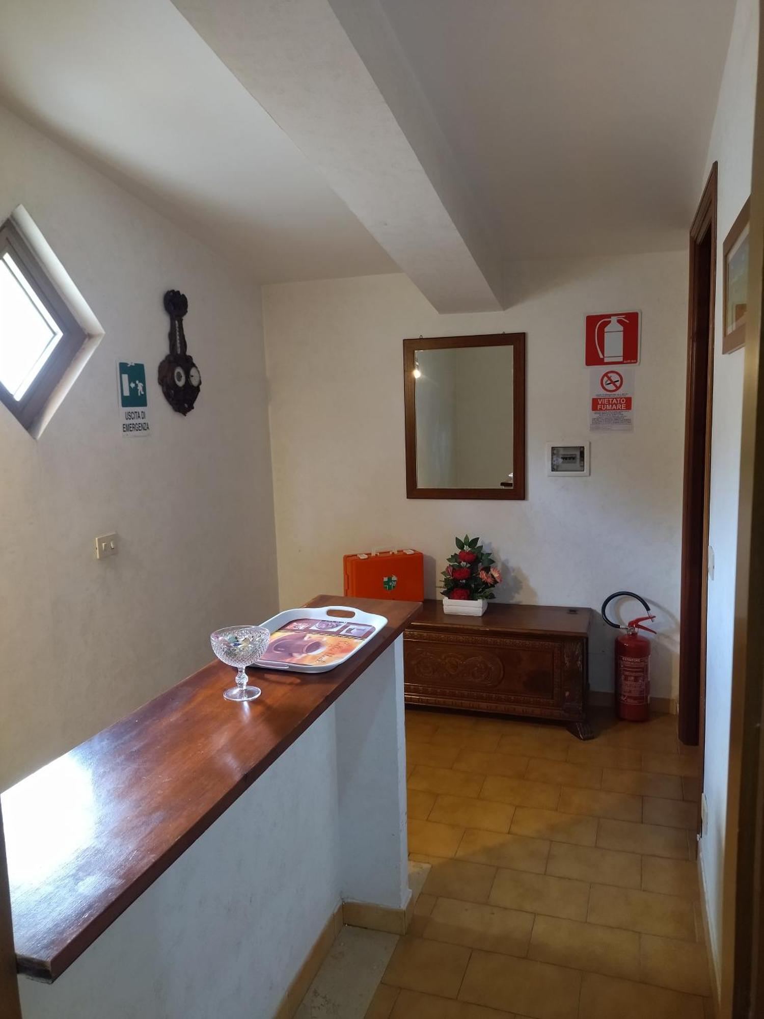 B&B La Pace Ардеа Екстериор снимка
